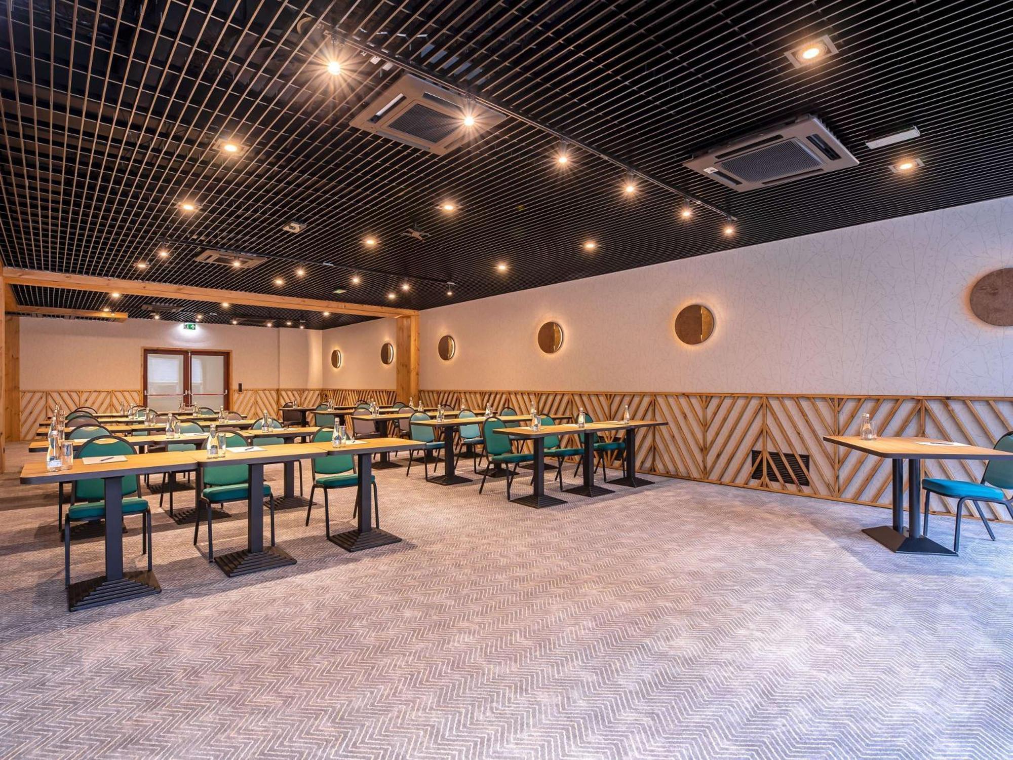 호텔 머큐어 카르파츠 리조트 외부 사진